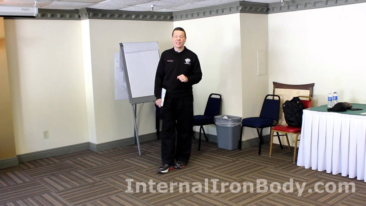 Is Iron Body Qigong Dangerous? YouTube