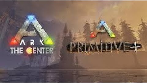 Ark The Center Primitive Plus (Ps4) (Live Stream)