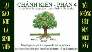 Chánh Kiến | phần 4 | thầy Trần Việt Quân | 1 người ở xã Cao Viên, huyện Thanh Oai chia sẻ