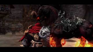 Darksiders: Joe Madureira Interview Number 1