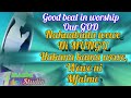 BEAT NZURI YA KUABUDU INSTRUMENTAL WORSHIP NAKUABUDU WEWE NI MUNGU HAKUNA KAMA WEWE WEWE NI MFALME 