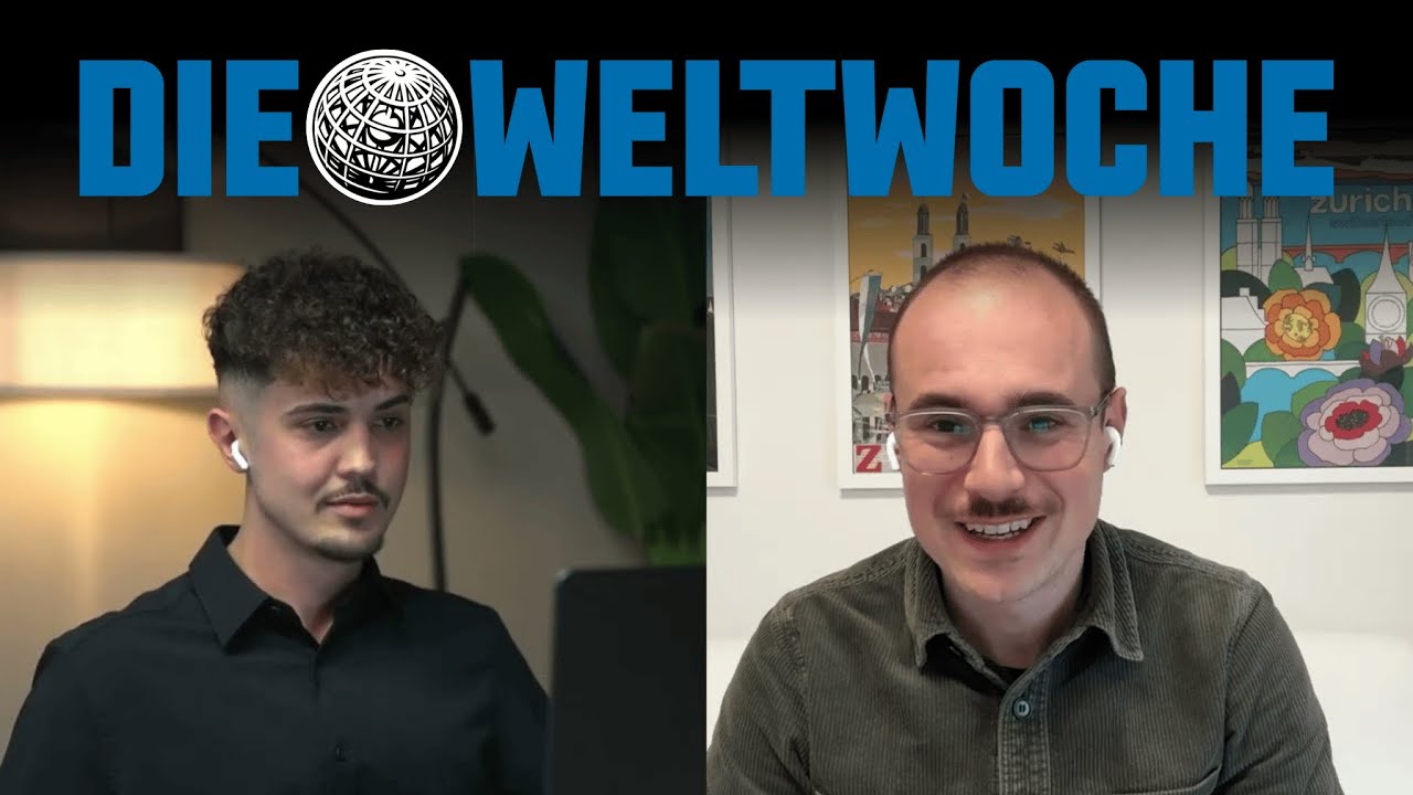 Roman Zeller · Die Weltwoche Kunden-Interview