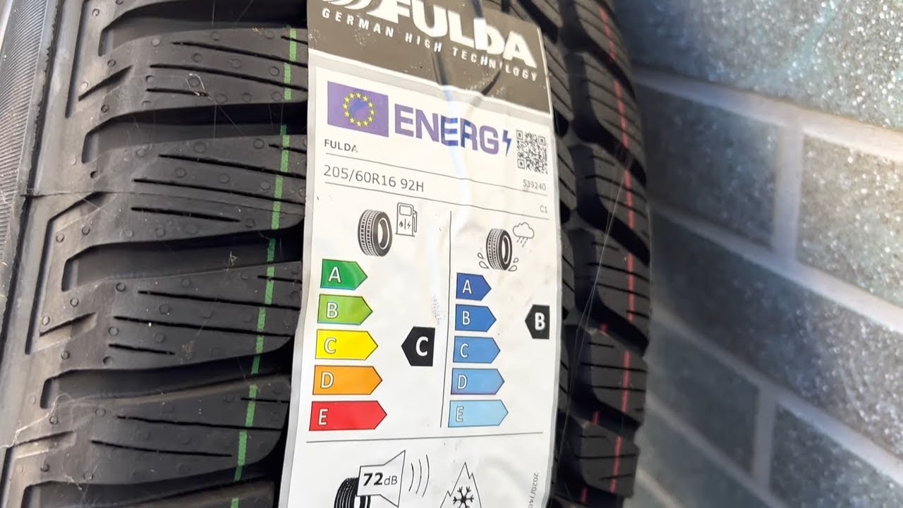 Fulda Kristall Control HP 2 ADAC Testurteil YouTube