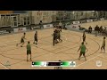 2018 Aon U15 Nationals - Boys SF1: Manawatu Black V Waitakere West Prem