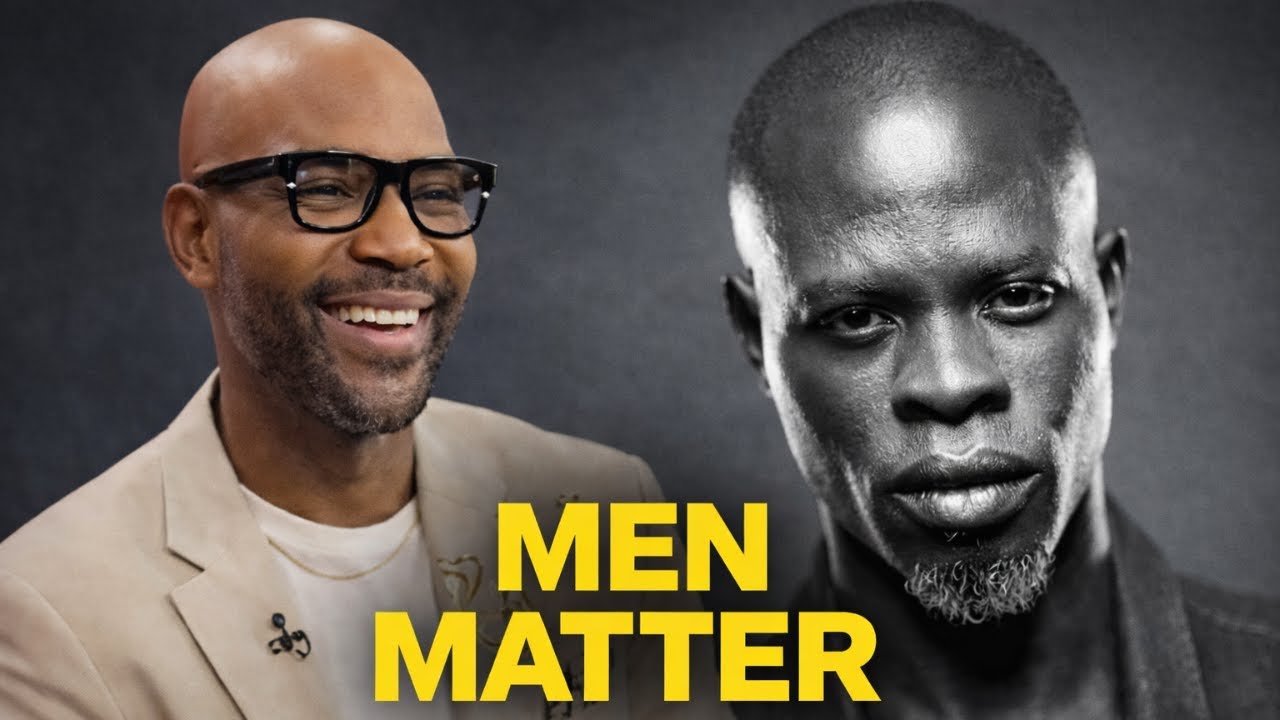 TRENDING TOPICS| MEN MATTER| Karamo Brown & Djimon Hounsou PROTECTING THEIR PEACE| JAIL NURSE CHAOS!