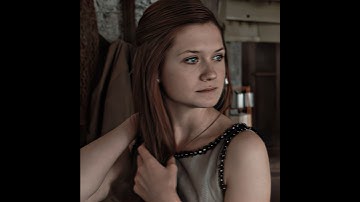 “ Their Chemistry 🤯 “ | Harry Potter And Ginny Weasley Edit | Song - Attention