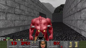DOOM 1 - Down.wad