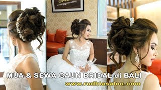Jasa MUA & Sewa Gaun Di Bali Call WA 08123996300 by Rudhia Salon Dps