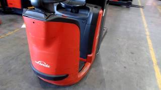Used Forklift: N20 - Genuine Pre-owned Linde