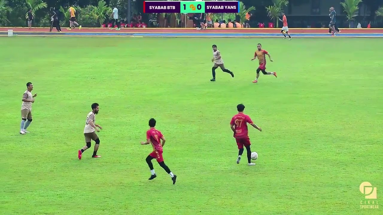 SYABAB INTERNAL GAME 1