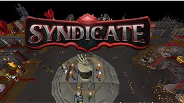 Syndicate RSPS Halloween EVENT IS HERE! 20$ BOND Giveaway