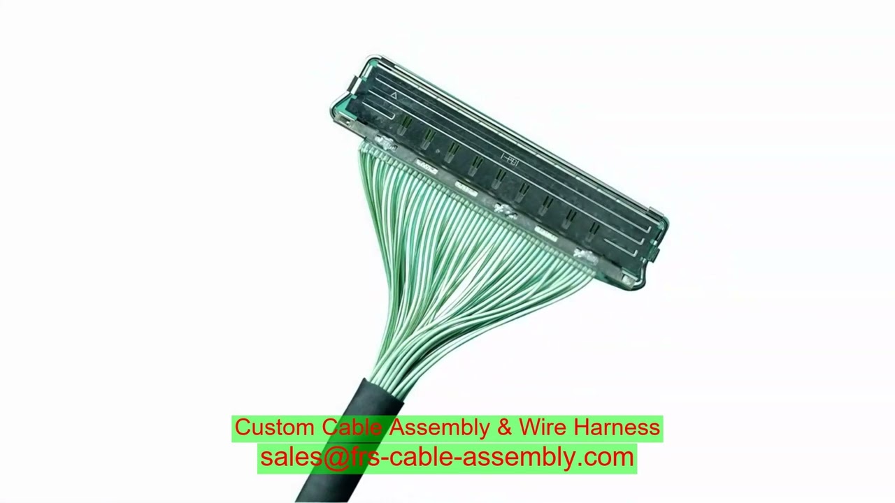 LWMC Hot Sale Factory Black PVc 50ohm Rf Connector TNC Male R/A TNC Male Coaxial Cable for LMR240 Ca