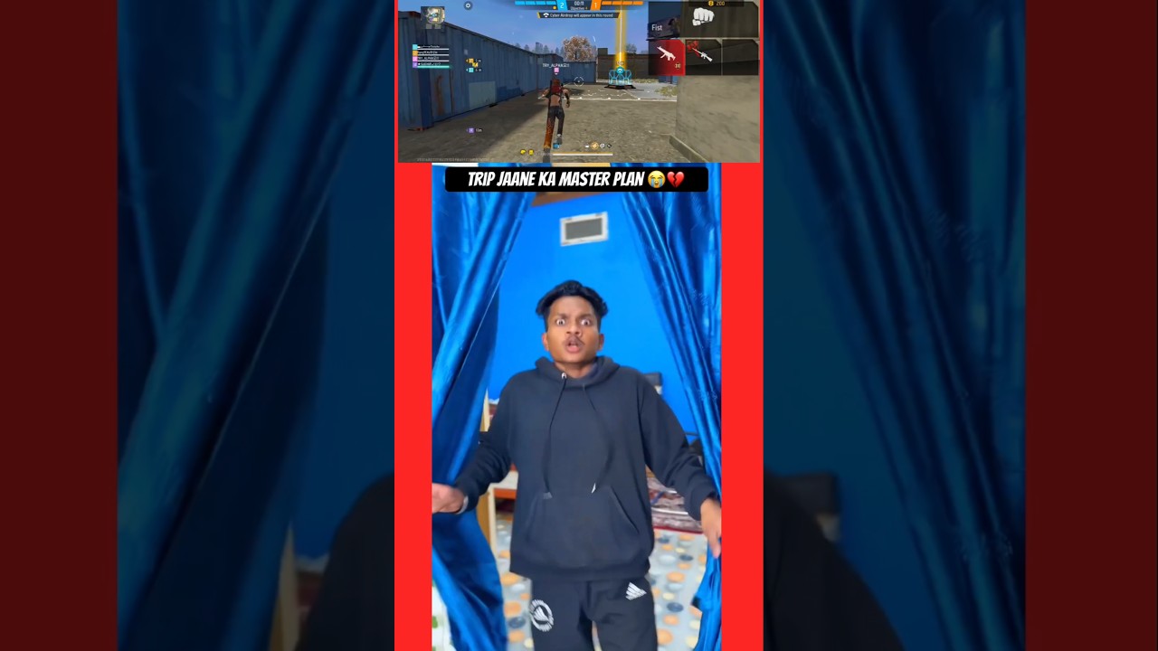 Trip Ka Master Plan 😭💔 
