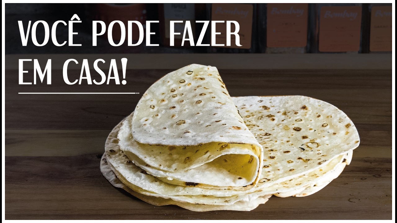 NUNCA MAIS COMPREI! Rap10 em Casa Sem Glúten! Muito Fácil e Saudável!