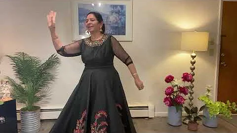 Holi  performance - Ms Kamlesh Dhawan