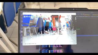Praktikum AGV Mobil Remote Control Mengikuti Object Berbasis Camera Ezviz melalui Jaringan Lokal
