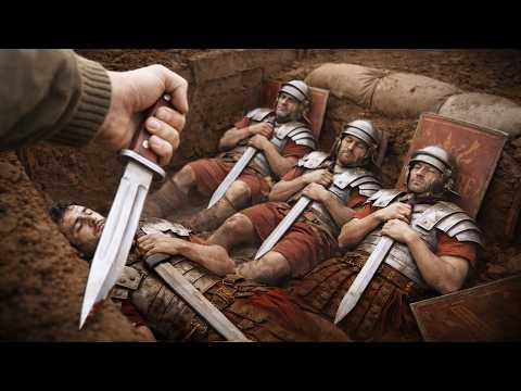 Roman Legionnaires: Beyond The Battlefield