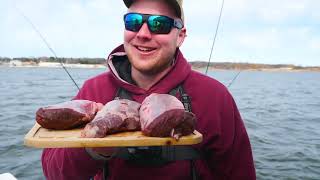 3 Day Boat Camping Adventure (Cooking Wild Game & Steelhead Fishing)