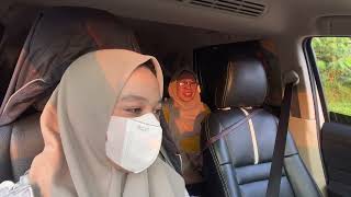 DIAJARIN NYETIR MOBIL SAMA PAPA🤓