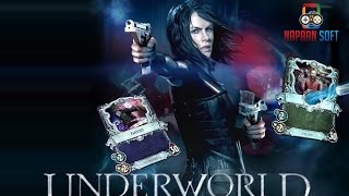 Underworld: Blood Wars iOS/Android Gameplay Video Game screenshot 3
