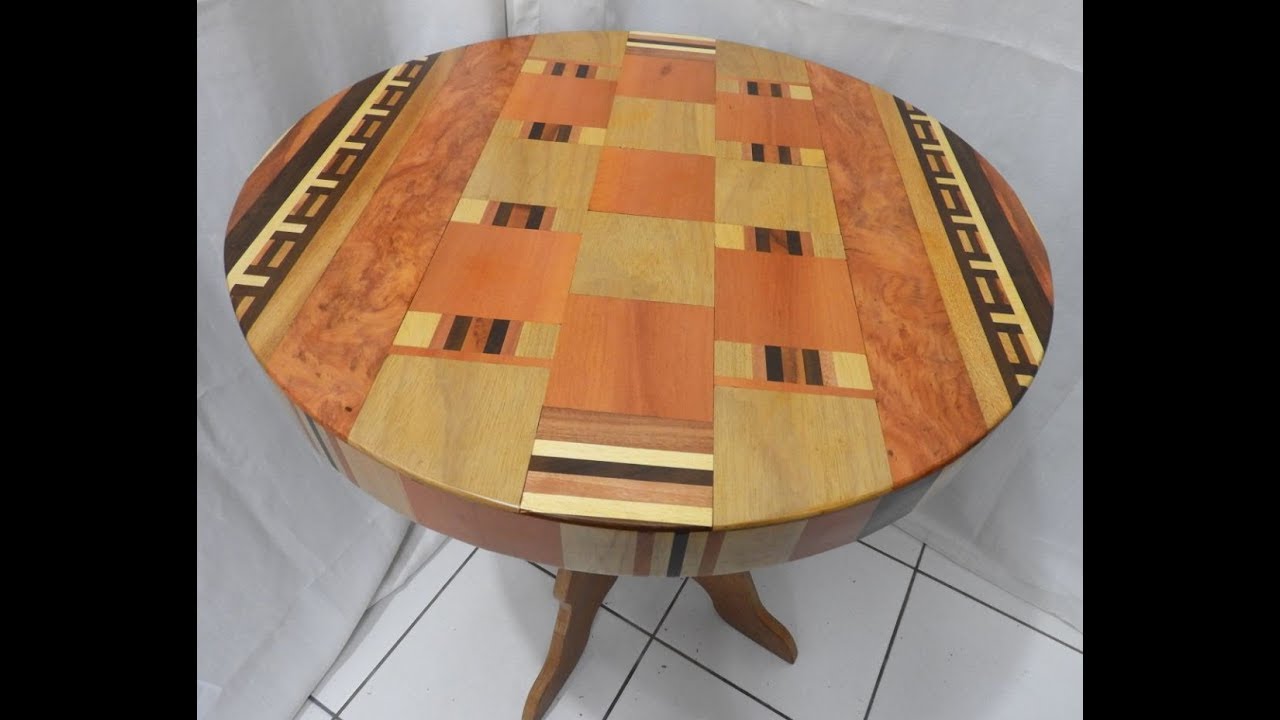 Um Marceneiro Recebeu Uma Encomenda De Uma Mesa Redonda