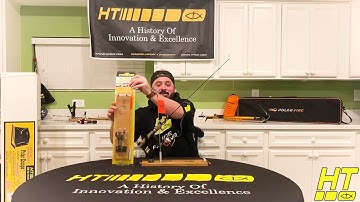 The Original Ice Rigger Demo by Brian Willms of 414_Outdoors