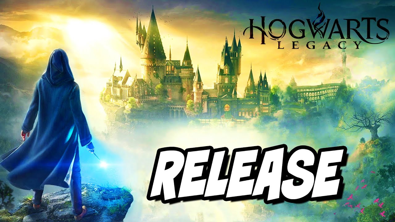 Hogwarts Legacy NEW Release Date - Harry Potter News