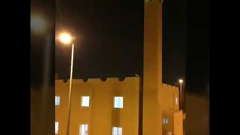 تلاوة من مسجد الرضوان خميس مشيط