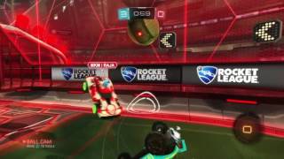 Rocket League Andyhd Vs Mkm Destroyed