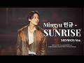 MINGYU Sunrise MINWON Ver CxM DOUBLE UP LIVE PARTY In INCHEON 260123