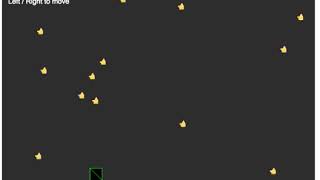 Phaser Interaction EXEMPLE Test 1