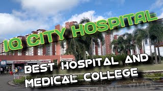 Iq City Hospital And Medical College Vlogger Boy Sofi