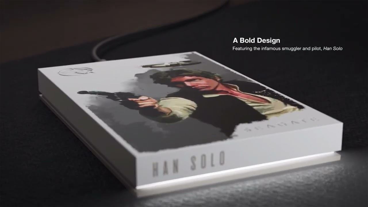 Seagate video thumbnail