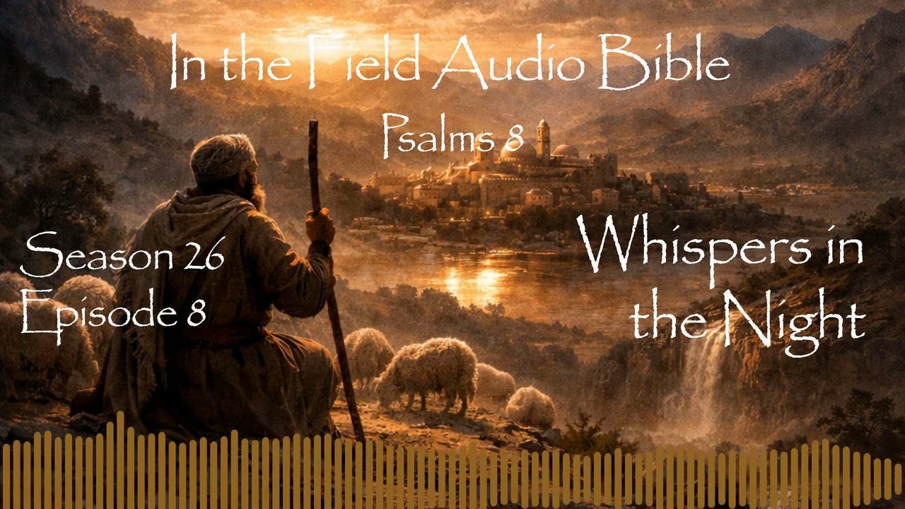 Whispers in the Night: Creation Sings Our Name