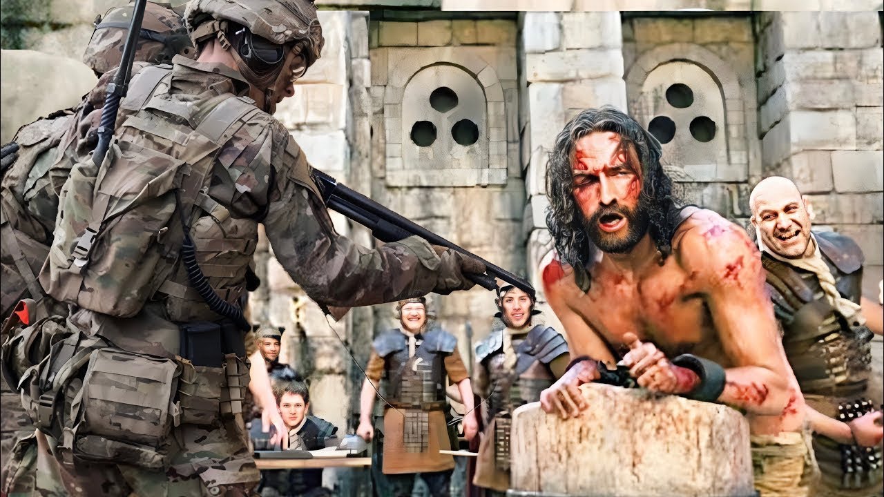 Man Time Travels to 33AD ,to Save Jesus, But It Leads ,To Human Extinction in 2022 Earth