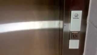 New Schindler Elevator At Alan Strike Aquatic And Squash Centre In Bowmanville ON