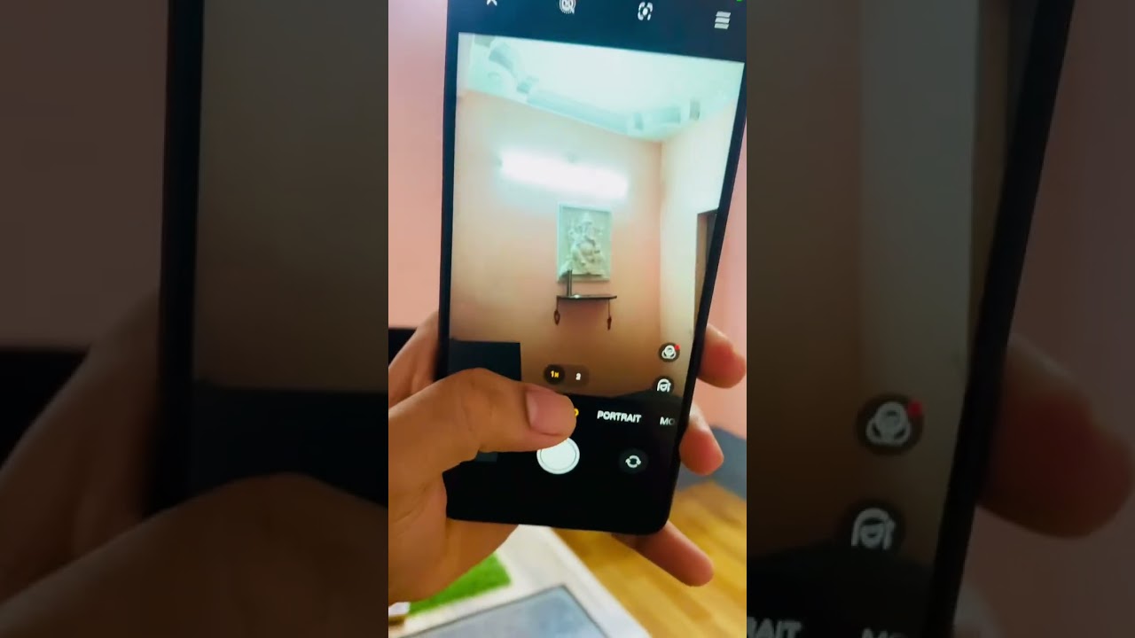 Realme Narzo 80X Camera Zoom Test 