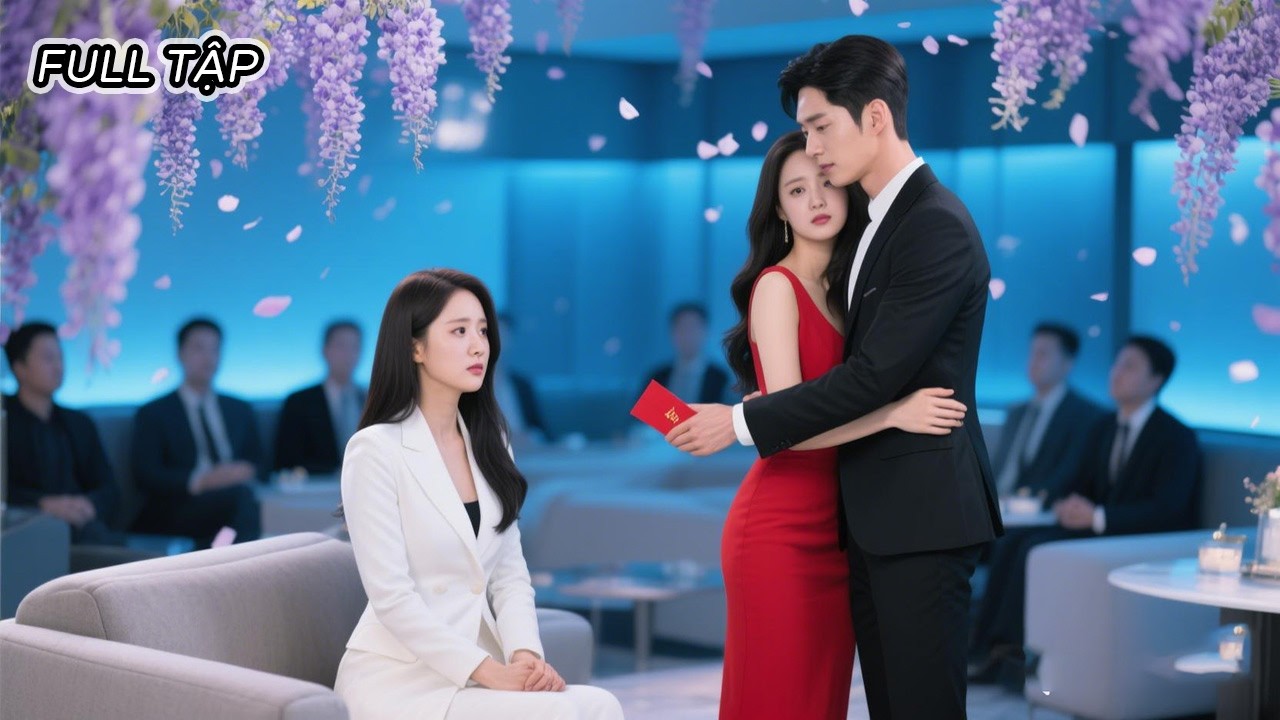 Chồng chưa cưới của cô ấy dẫn tình nhân về nhà. Cô ấy quay lưng kết hôn với một tỷ phú. #reviewphim