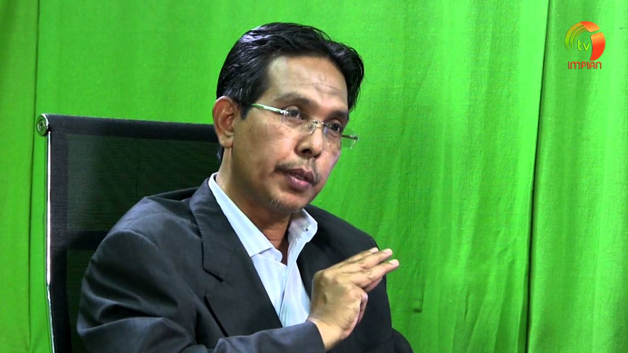 In Person Yb Dr Syed Azman Syed Nawawi 3 3 Youtube