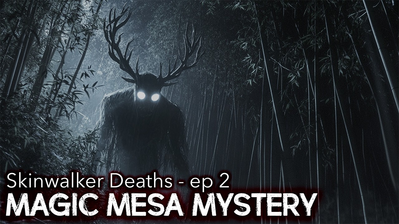 Skinwalker Sightings and Ghostly Encounters at the Infamous Magic Mesa ...