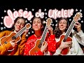 Carol nos Enseña a Tocar el Ukelele | VLOGMAS #4 ♡Trillizas | Triplets