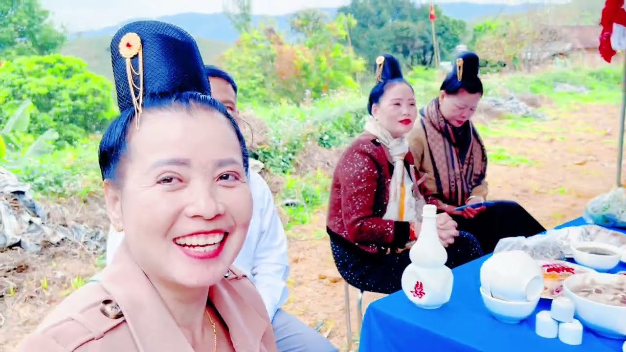 Xuân quý Lò Liên minh thích Lò tươi hát mừng đám cưới con gái MC té Tem hay lắm 