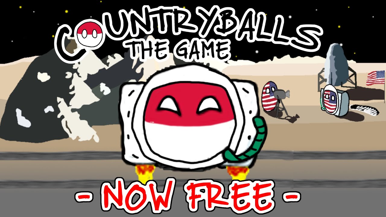 free download countryballs the polandball game