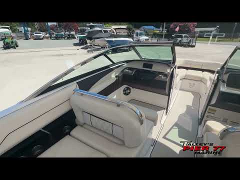 2021 Regal LS4 Hardtop finished in Graphite Grey and River Rock Interior.