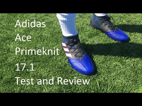 adidas 17.1 primeknit review