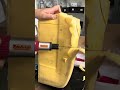 AIRDEFT Flexible Curve Pneumatic Cold Knife, Air Cutter for Sponge Foam EVA Latex Mattress