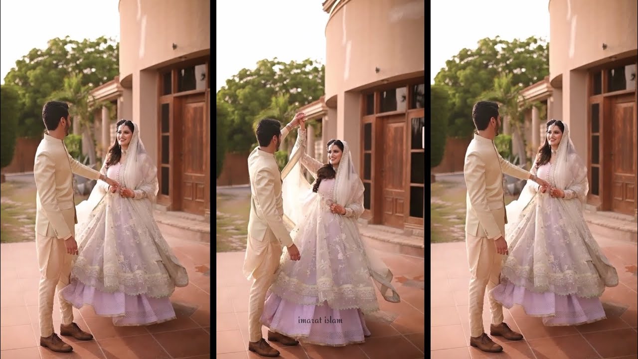 Muslim Couple 💝 WhatsApp Status ️🥀 Love Couple Status Cute Couple