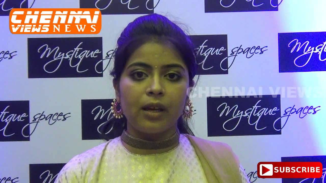 Chennai based entrepreneur launched E-commerce Designer Décor -Mystique Spaces in Chennai