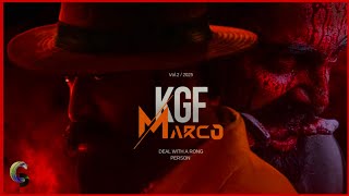 Marco Rocky Bhai Yash Unni Mukandan Sanjay Dutt Deal With A Wrong Person