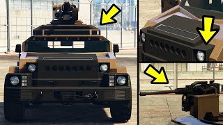 8 Coisas Que Você Precisa Saber Antes De Comprar O Hvy Menacer Gta 5 Detalhes, Informações & Mais